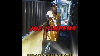 ASI ESTA LA CALLE- JOE CAMPEON- RAP CRISTIANO- SUPER RECOMENDADO!!!