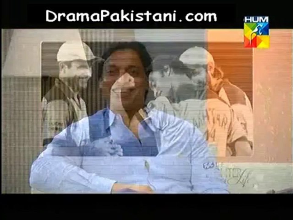 Tuc The Lighter Side Of Life With Mahira Khan ( Shoaib Akhtar ) - 11th January 2014