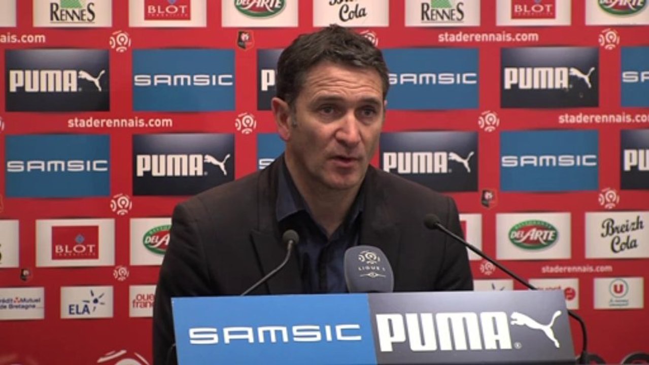 SRFC/OGCN : Philippe Montanier