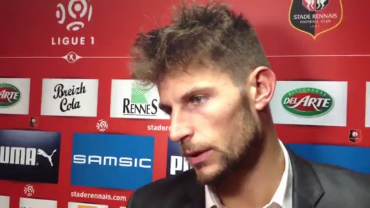 #SRFCOGCN : Benoît Costil