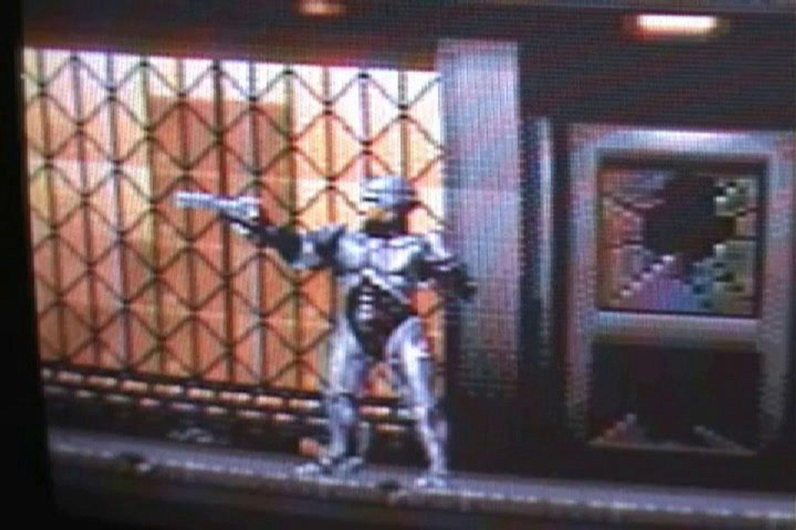 Robocop Video Games