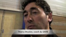 Handball : SAHB-Metz 20-25, l'analyse de Thierry Micolon
