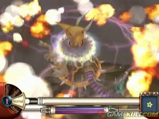 Sakura Wars : So Long, My Love - Combat aérien