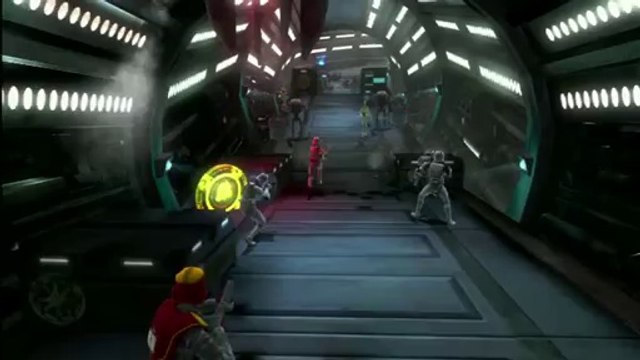 Star Wars The Clone Wars : Les héros de la République - [E3 2009] Gameplay Trailer #5