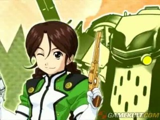 Sakura Wars : So Long, My Love - Gunslinger girl