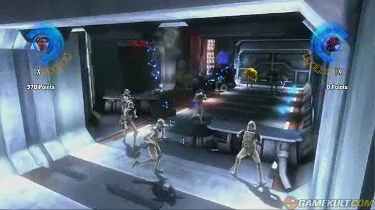 Star Wars The Clone Wars : Les héros de la République - Le pouvoir de la Force