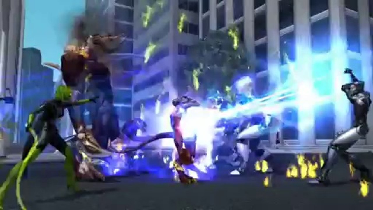 City of Heroes : Going Rogue - Demon Summoning Trailer