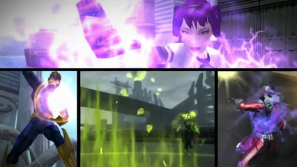 City of Heroes : Going Rogue - The Consequences of Power