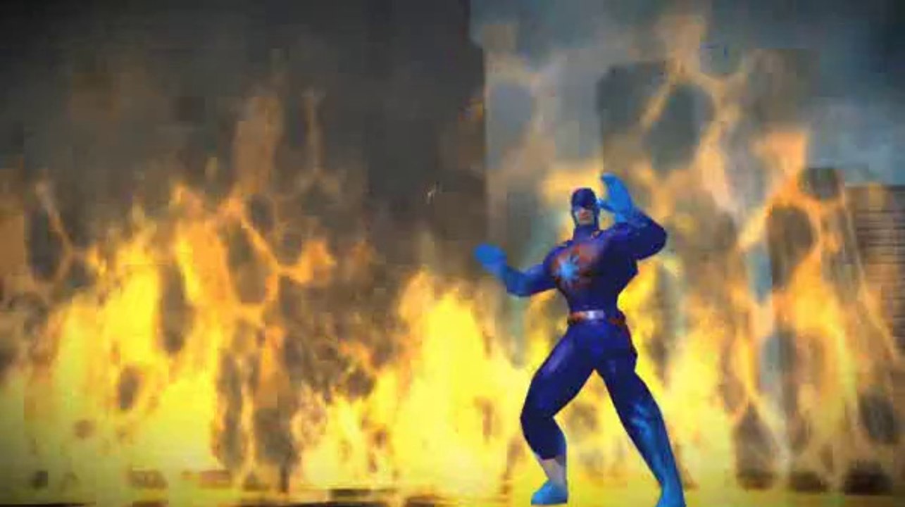 City of Heroes : Going Rogue - Dev Doc Part 1