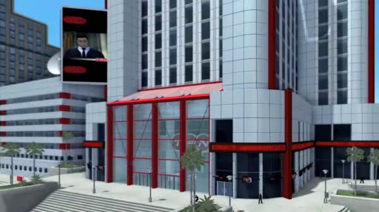 City of Heroes : Going Rogue - Imperial City & Neutropolis