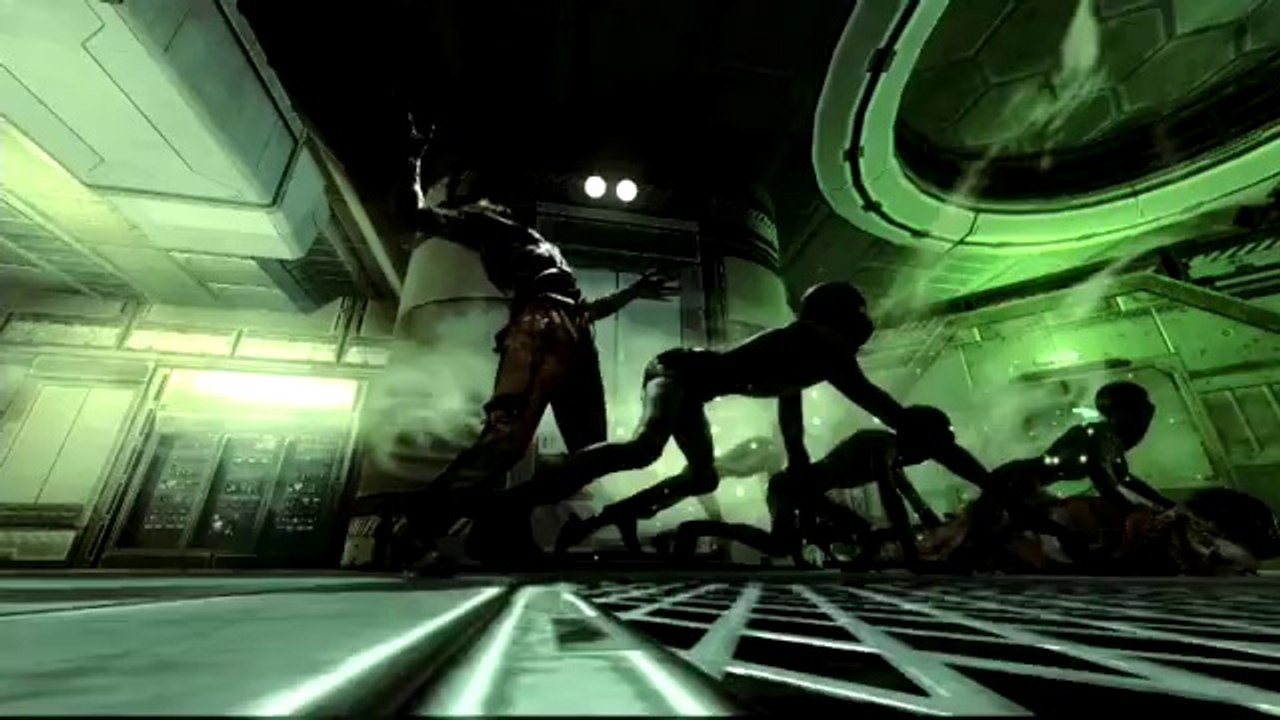 Call of Duty : Black Ops - Trailer DLC Rezurrec...