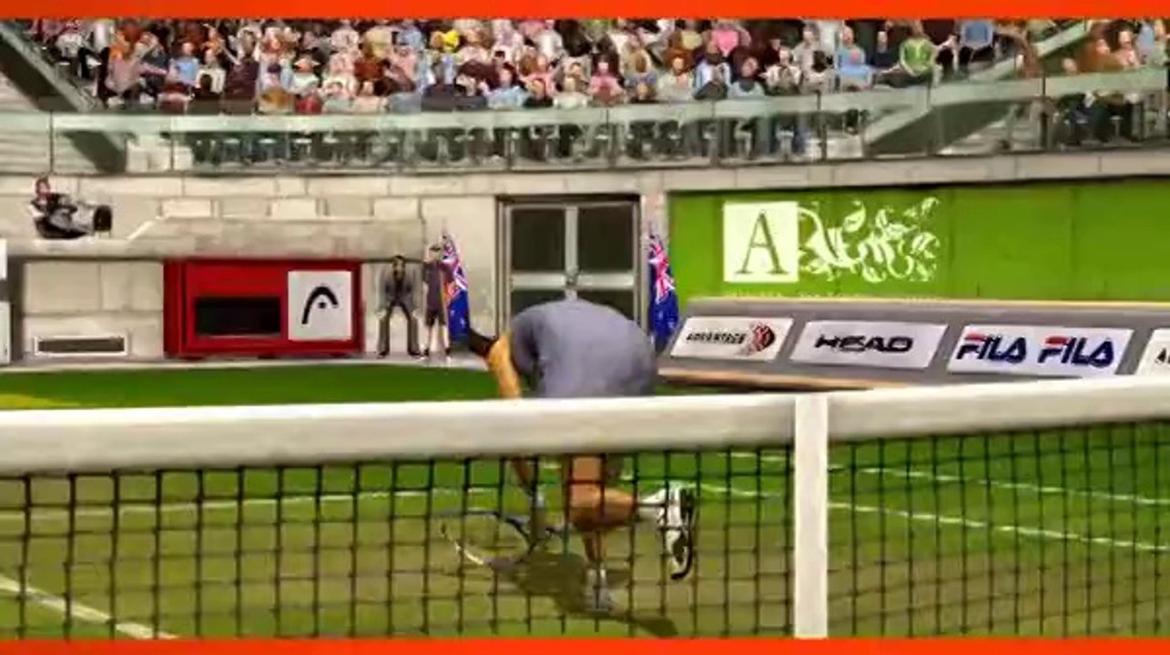 Top Spin 4 - Premier trailer