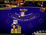 Hard Rock Casino - Black jack