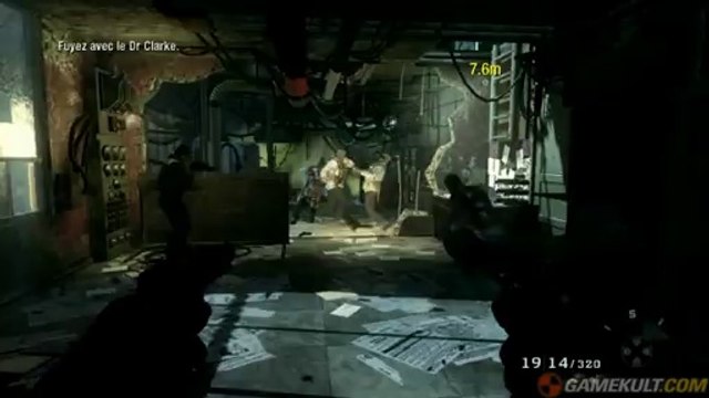 Call of Duty : Black Ops - Nombres #1