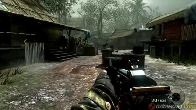 Call of Duty : Black Ops - Victor Charlie #2