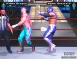 WWE SmackDown ! Here Comes the Pain - Dragon vs Guerrero