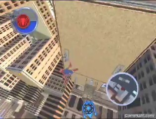 Spider-Man 2 - Le grand plongeon