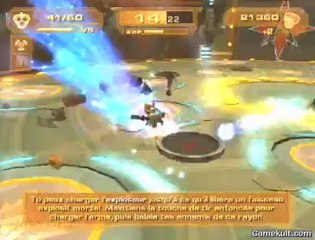 Ratchet & Clank 3 - Les jeux du cirque