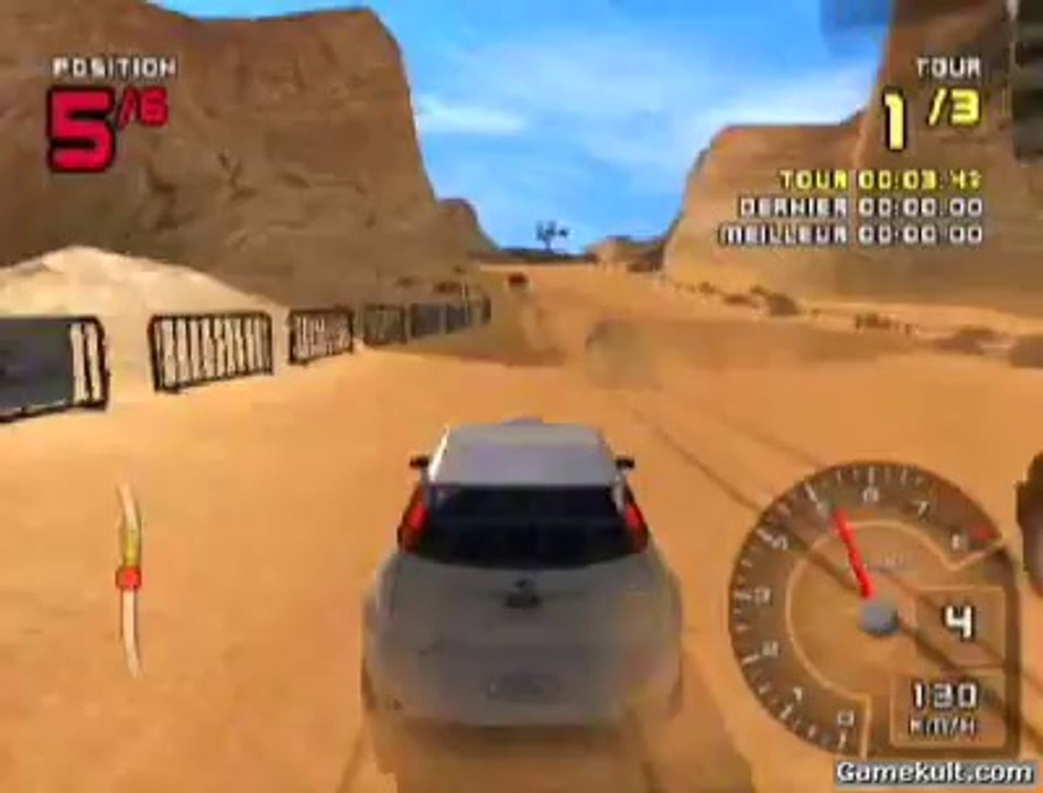 Ford Racing 2 - Focus WRC