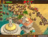 Celtic Kings 2 : The Punic Wars - Capture d'un bâtiment