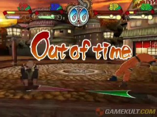 Naruto : Clash of Ninja European Version - Naruto Rendan