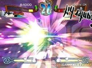 Naruto : Clash of Ninja European Version - Gama Bunta