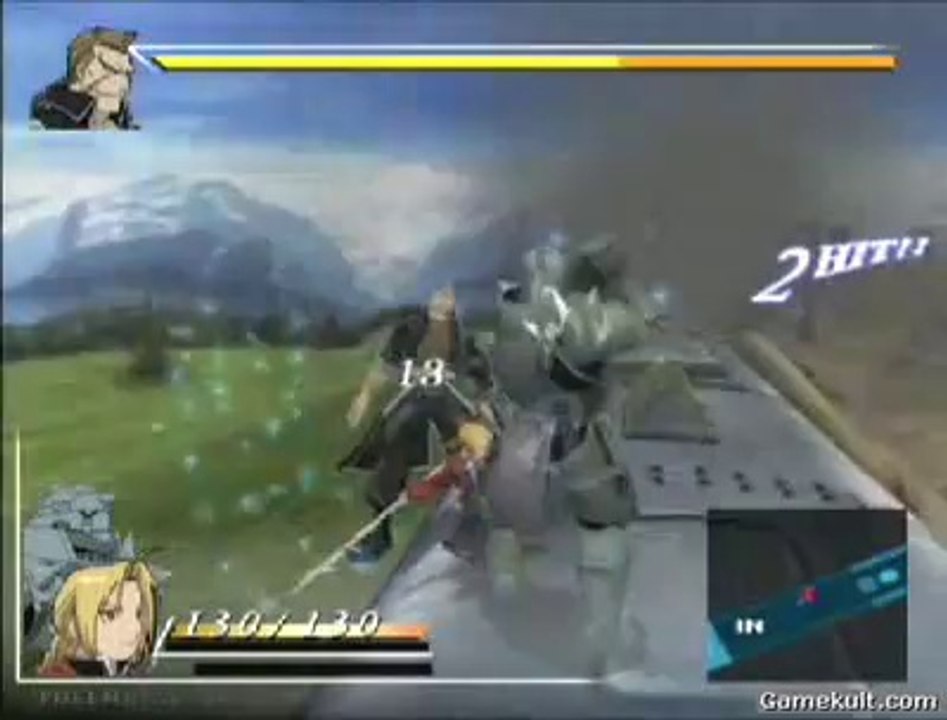 Fullmetal Alchemist and the Broken Angel - Un alchimiste pas commode