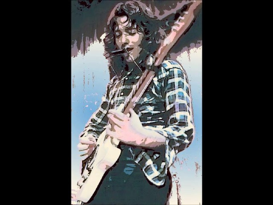 Rory Gallagher Shadow Play
