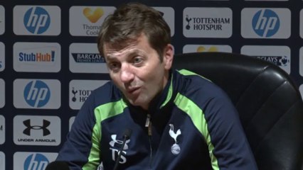 Sherwood: "Con me Lamela farà l'attaccante"