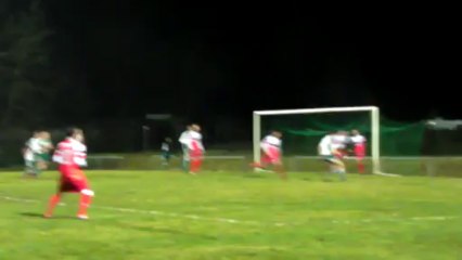 occasion de but franche SCS 1 / Lescure d'albi