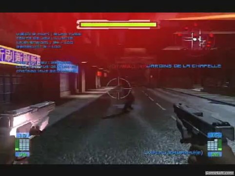 Perfect Dark Zero - Un deathmatch populaire