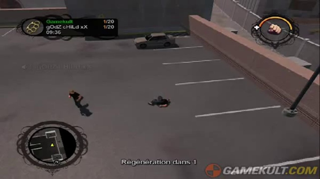 Saints Row - Deathmatch