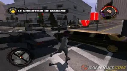 Saints Row - Mission limo 1