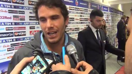 BOLOGNA-LAZIO, GONZALEZ A CITTACELESTE.IT - 11 1 2014