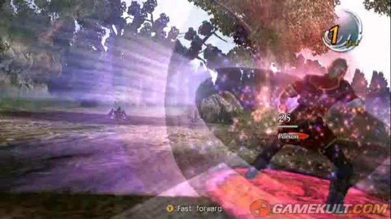 Enchanted Arms - Promenade forestière