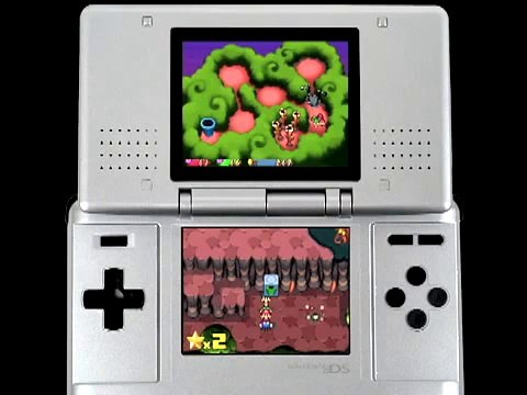 Mario & Luigi : Les Frères du Temps - Trailer de l'E3 2005