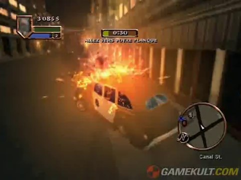 Le Parrain - Peur sur la ville