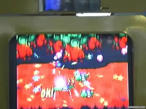 Mario & Luigi : Les Frères du Temps - Séquence de jeu