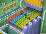 Mario Party 7 - Tapis roulant