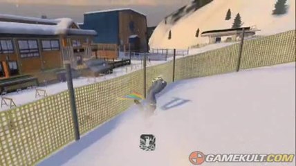 Amped 3 - Première descente (suite)