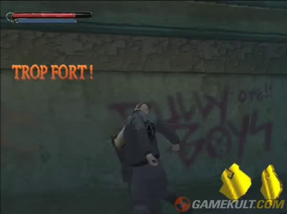 Final Fight : Streetwise - Quelques punks dans...