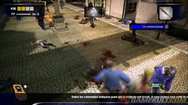 Dead Rising - Massacre à la tronçonneuse