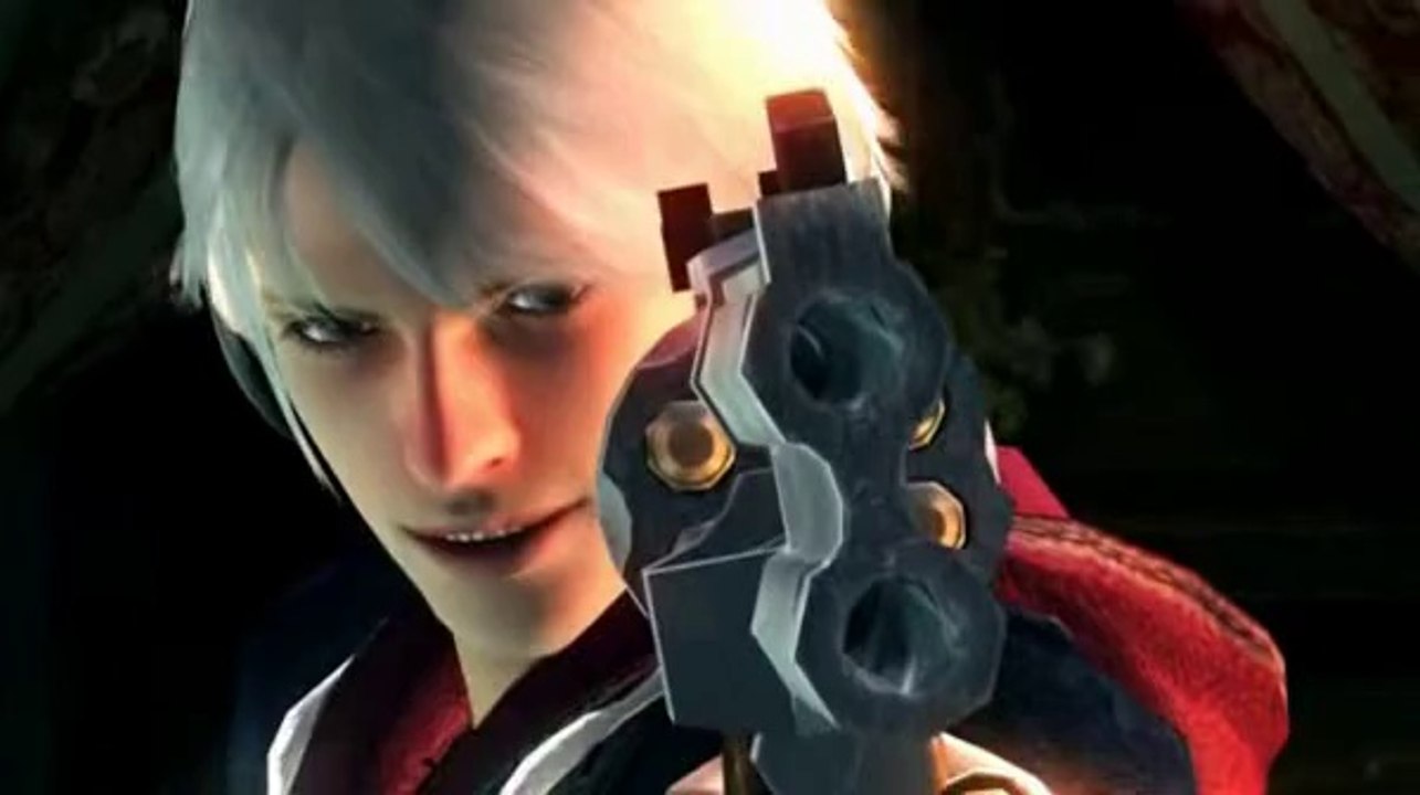 Devil May Cry 4 - Trailer été 2007