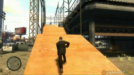 Grand Theft Auto IV - Quel chantier !