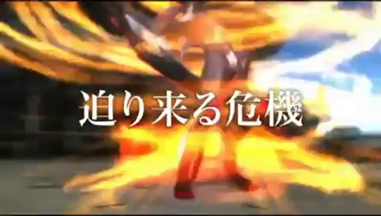 Phantasy Star Portable 2 Infinity - Story trailer