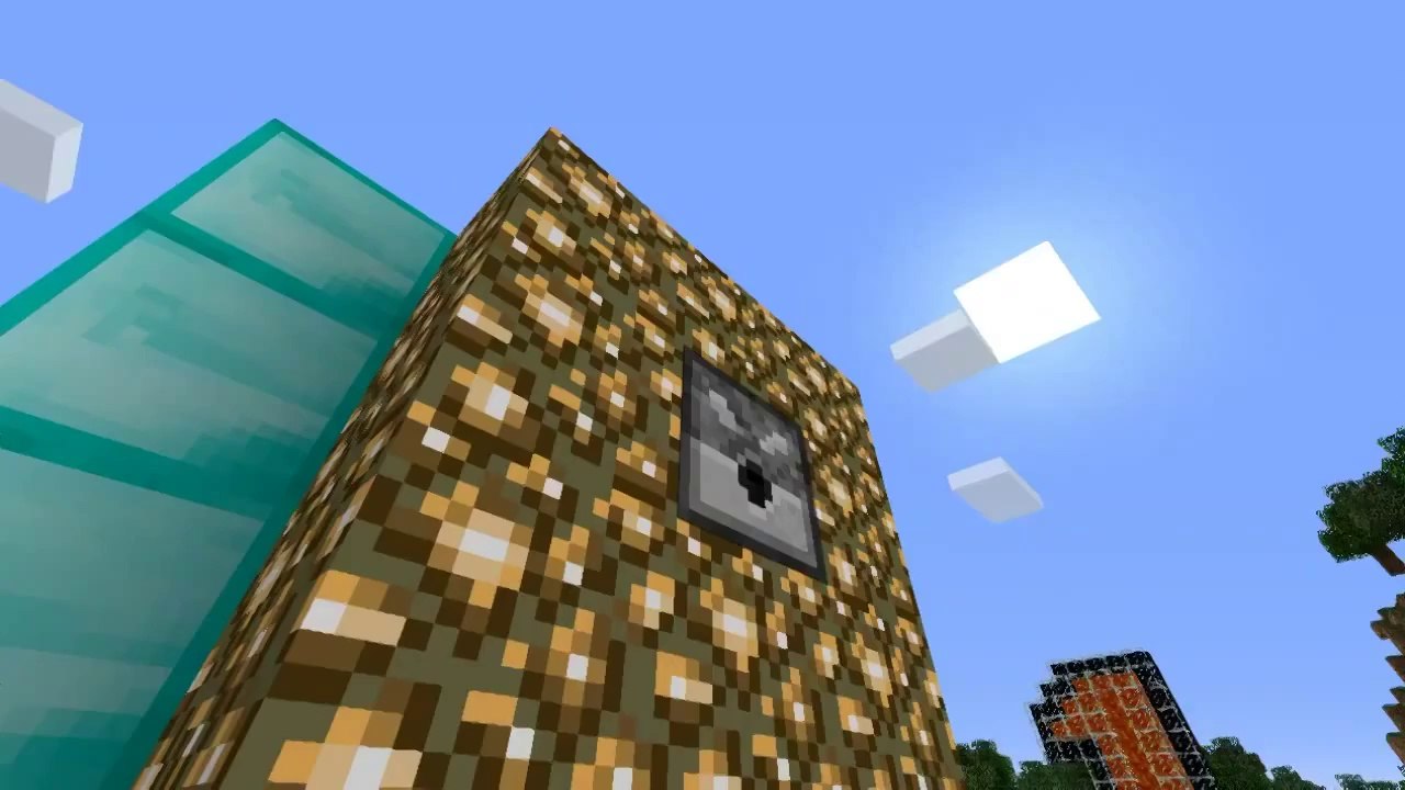 Minecraft - Mise à jour 1.1