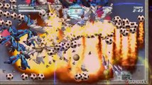 Bangai-O HD : Missile Fury - Fuchebol