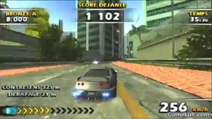 Burnout Dominator - Le mode déjanté porte bien son nom