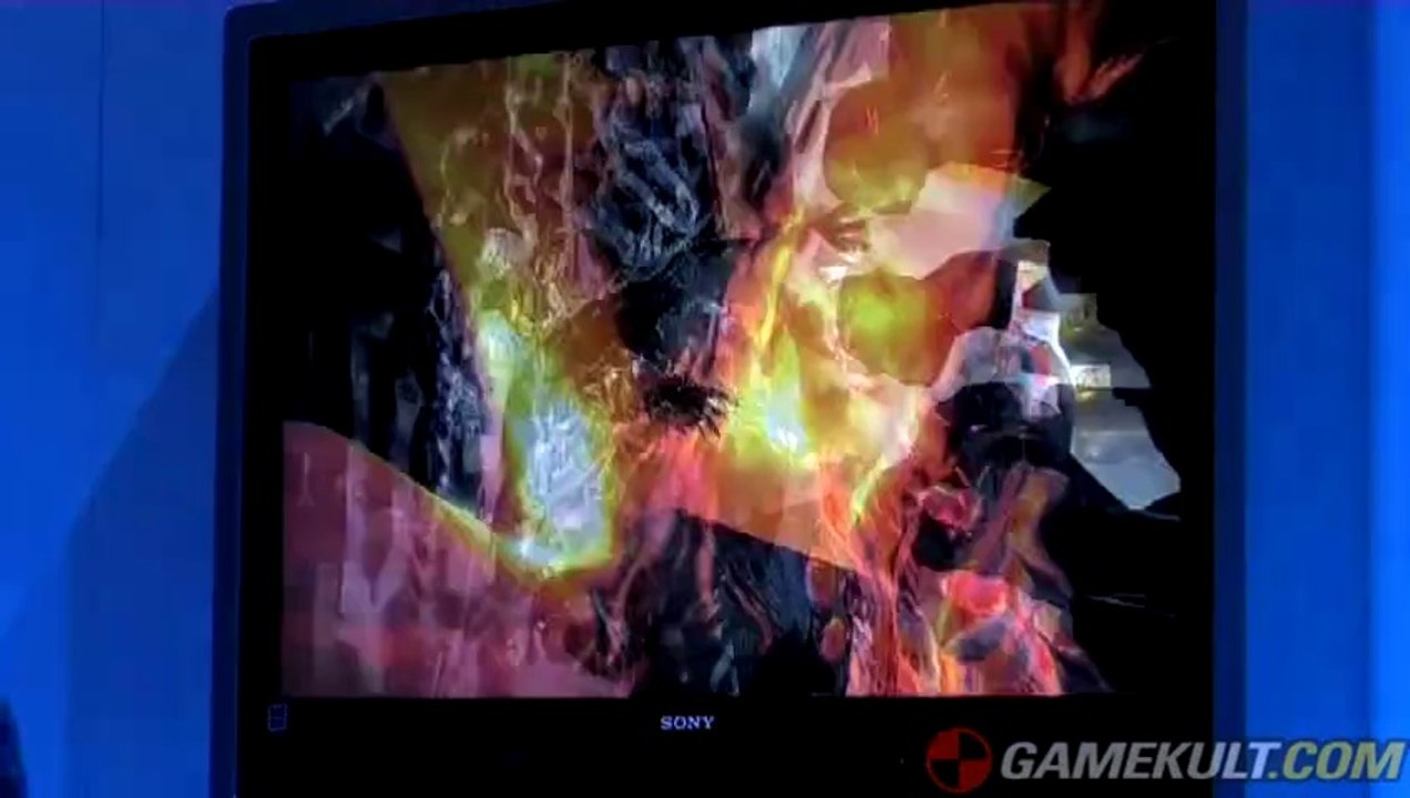 God of War III - [E3 2009] Screener #2