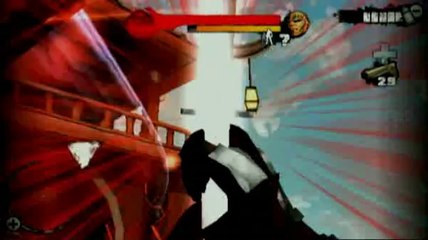 Red Steel 2 - TGS 2009 Walkthrough